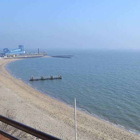 Ferienwohnung Im Strandhotel Wyk auf Föhr Exteriér fotografie