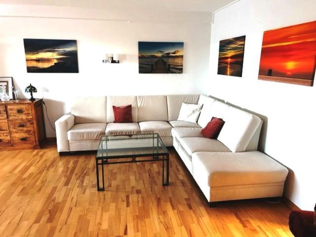 Ferienwohnung Im Strandhotel Wyk auf Föhr Exteriér fotografie
