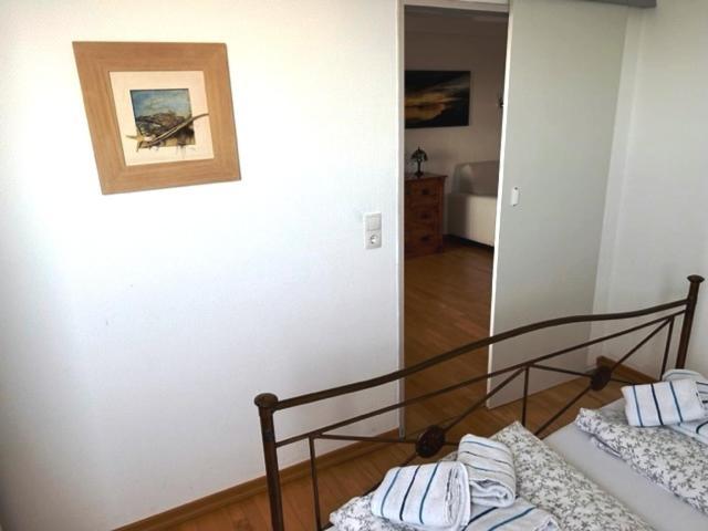 Ferienwohnung Im Strandhotel Wyk auf Föhr Exteriér fotografie
