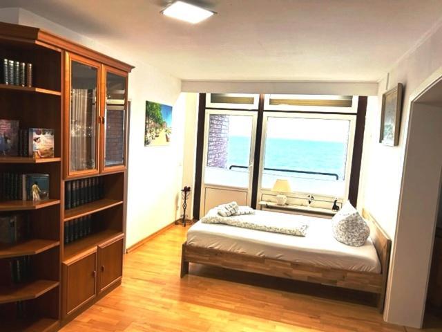 Ferienwohnung Im Strandhotel Wyk auf Föhr Exteriér fotografie