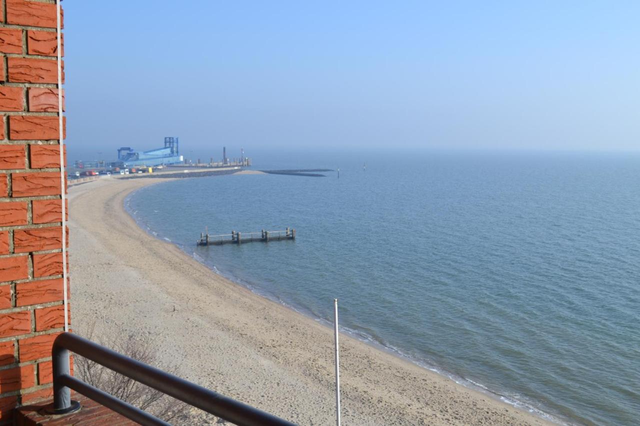 Ferienwohnung Im Strandhotel Wyk auf Föhr Exteriér fotografie