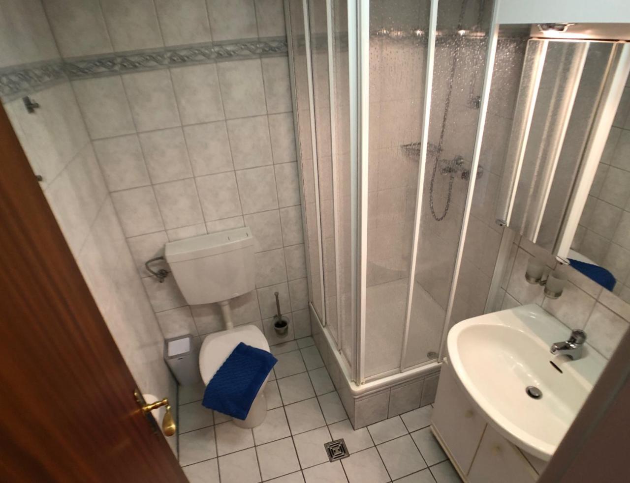 Ferienwohnung Im Strandhotel Wyk auf Föhr Exteriér fotografie