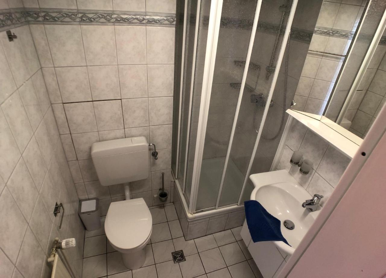 Ferienwohnung Im Strandhotel Wyk auf Föhr Exteriér fotografie