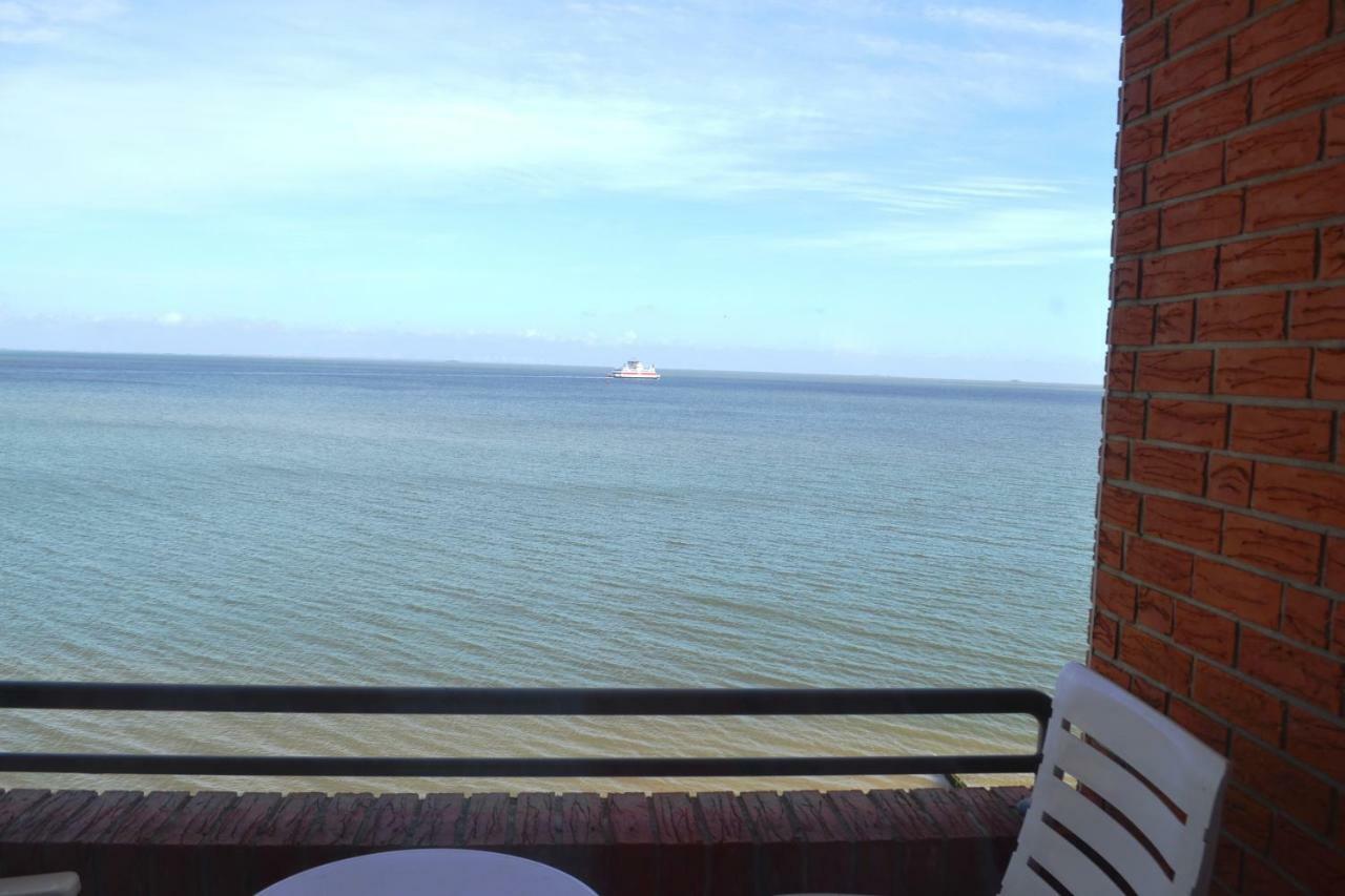 Ferienwohnung Im Strandhotel Wyk auf Föhr Exteriér fotografie